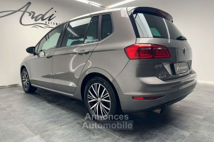 Volkswagen Golf Sportsvan 1.2 TSI Allstar GARANTIE 12 MOIS 1er PROPRIETAIRE - <small></small> 12.500 € <small>TTC</small> - #6