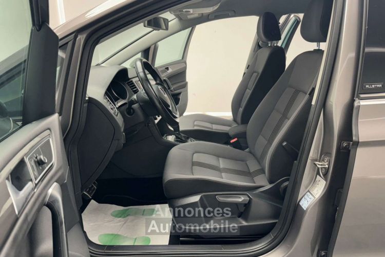 Volkswagen Golf Sportsvan 1.2 TSI Allstar GARANTIE 12 MOIS 1er PROPRIETAIRE - <small></small> 12.500 € <small>TTC</small> - #7