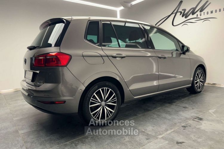 Volkswagen Golf Sportsvan 1.2 TSI Allstar GARANTIE 12 MOIS 1er PROPRIETAIRE - <small></small> 12.500 € <small>TTC</small> - #11