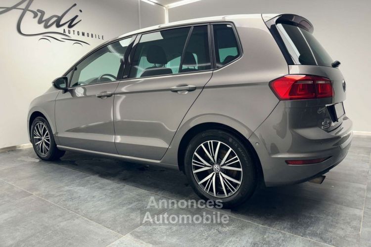 Volkswagen Golf Sportsvan 1.2 TSI Allstar GARANTIE 12 MOIS 1er PROPRIETAIRE - <small></small> 12.500 € <small>TTC</small> - #12