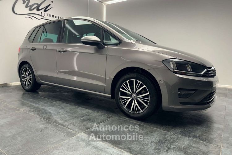 Volkswagen Golf Sportsvan 1.2 TSI Allstar GARANTIE 12 MOIS 1er PROPRIETAIRE - <small></small> 12.500 € <small>TTC</small> - #13