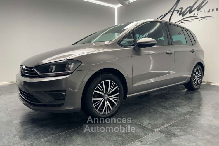 Volkswagen Golf Sportsvan 1.2 TSI Allstar GARANTIE 12 MOIS 1er PROPRIETAIRE - <small></small> 12.500 € <small>TTC</small> - #14