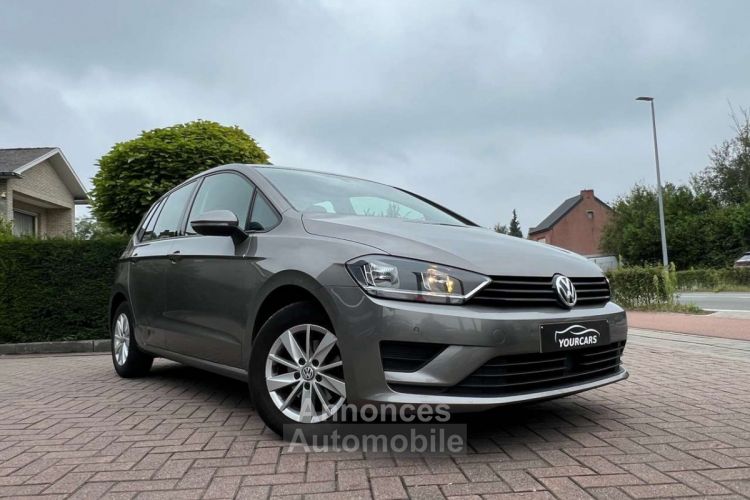 Volkswagen Golf Sportsvan 1.2 TSI DSG - <small></small> 11.999 € <small>TTC</small> - #2