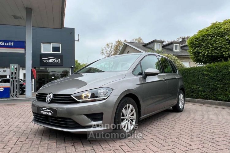 Volkswagen Golf Sportsvan 1.2 TSI DSG - <small></small> 11.999 € <small>TTC</small> - #7