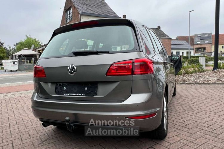 Volkswagen Golf Sportsvan 1.2 TSI DSG - <small></small> 11.999 € <small>TTC</small> - #8