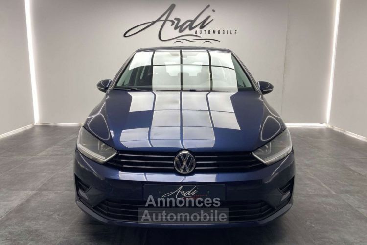 Volkswagen Golf Sportsvan 1.2 TSI GARANTIE 12 MOIS 1er PROPRIETAIRE AIRCO - <small></small> 9.950 € <small>TTC</small> - #2