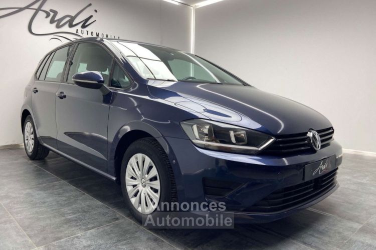 Volkswagen Golf Sportsvan 1.2 TSI GARANTIE 12 MOIS 1er PROPRIETAIRE AIRCO - <small></small> 9.950 € <small>TTC</small> - #3