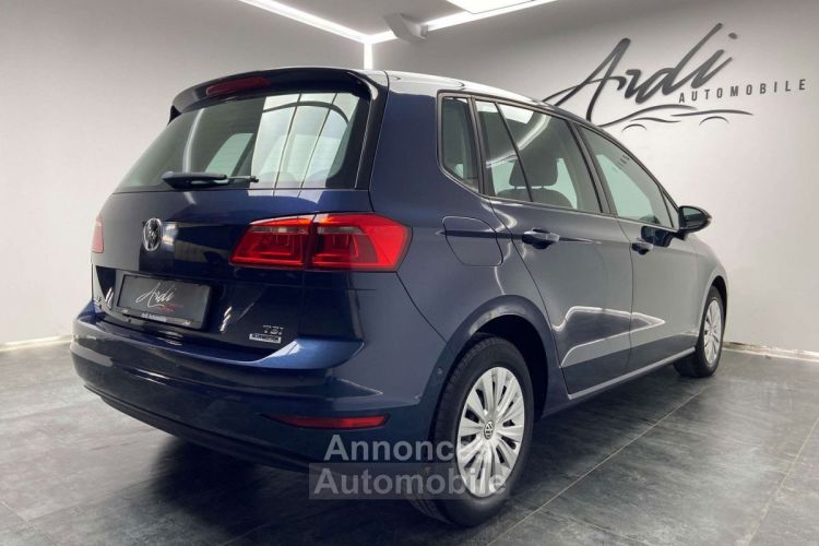 Volkswagen Golf Sportsvan 1.2 TSI GARANTIE 12 MOIS 1er PROPRIETAIRE AIRCO - <small></small> 9.950 € <small>TTC</small> - #4