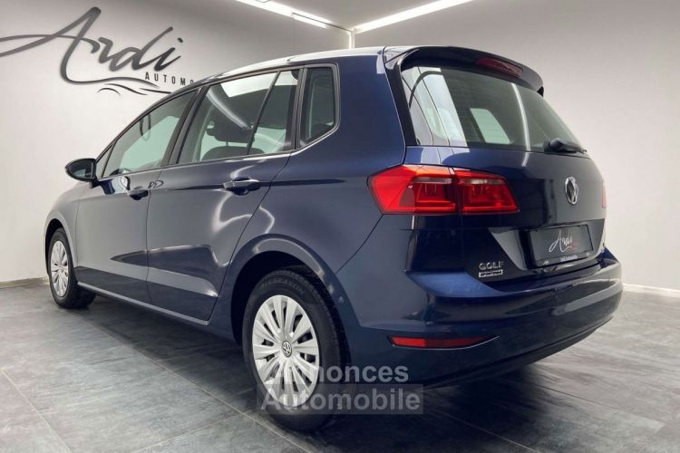 Volkswagen Golf Sportsvan 1.2 TSI GARANTIE 12 MOIS 1er PROPRIETAIRE AIRCO - <small></small> 9.950 € <small>TTC</small> - #6