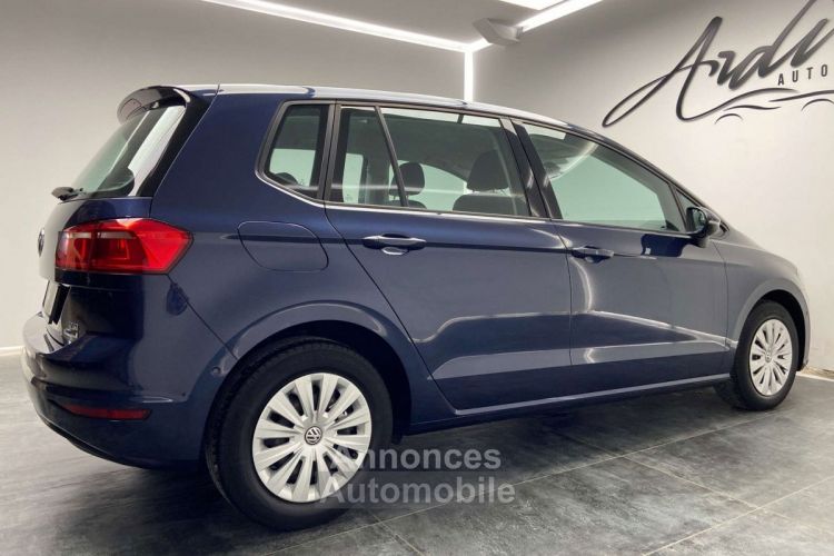 Volkswagen Golf Sportsvan 1.2 TSI GARANTIE 12 MOIS 1er PROPRIETAIRE AIRCO - <small></small> 9.950 € <small>TTC</small> - #11