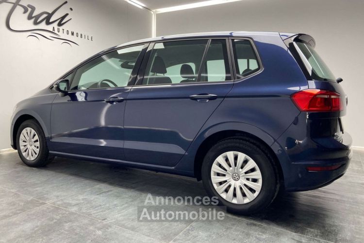 Volkswagen Golf Sportsvan 1.2 TSI GARANTIE 12 MOIS 1er PROPRIETAIRE AIRCO - <small></small> 9.950 € <small>TTC</small> - #12