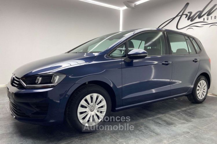 Volkswagen Golf Sportsvan 1.2 TSI GARANTIE 12 MOIS 1er PROPRIETAIRE AIRCO - <small></small> 9.950 € <small>TTC</small> - #13