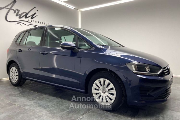 Volkswagen Golf Sportsvan 1.2 TSI GARANTIE 12 MOIS 1er PROPRIETAIRE AIRCO - <small></small> 9.950 € <small>TTC</small> - #14