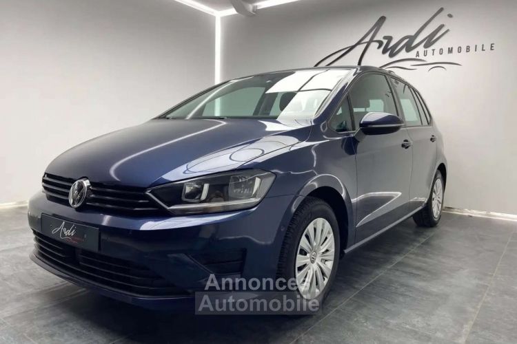 Volkswagen Golf Sportsvan 1.2 TSI GARANTIE 12 MOIS 1er PROPRIETAIRE AIRCO - <small></small> 9.950 € <small>TTC</small> - #1