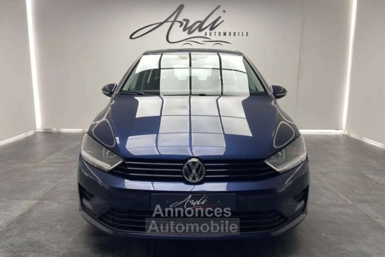 Volkswagen Golf Sportsvan 1.2 TSI GARANTIE 12 MOIS 1er PROPRIETAIRE AIRCO - <small></small> 9.950 € <small>TTC</small> - #2