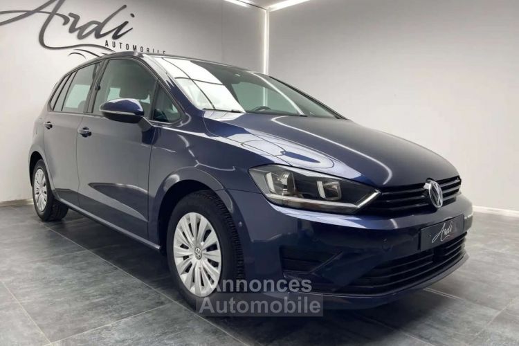 Volkswagen Golf Sportsvan 1.2 TSI GARANTIE 12 MOIS 1er PROPRIETAIRE AIRCO - <small></small> 9.950 € <small>TTC</small> - #3