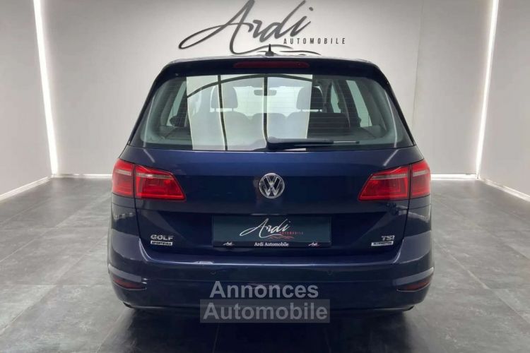 Volkswagen Golf Sportsvan 1.2 TSI GARANTIE 12 MOIS 1er PROPRIETAIRE AIRCO - <small></small> 9.950 € <small>TTC</small> - #5