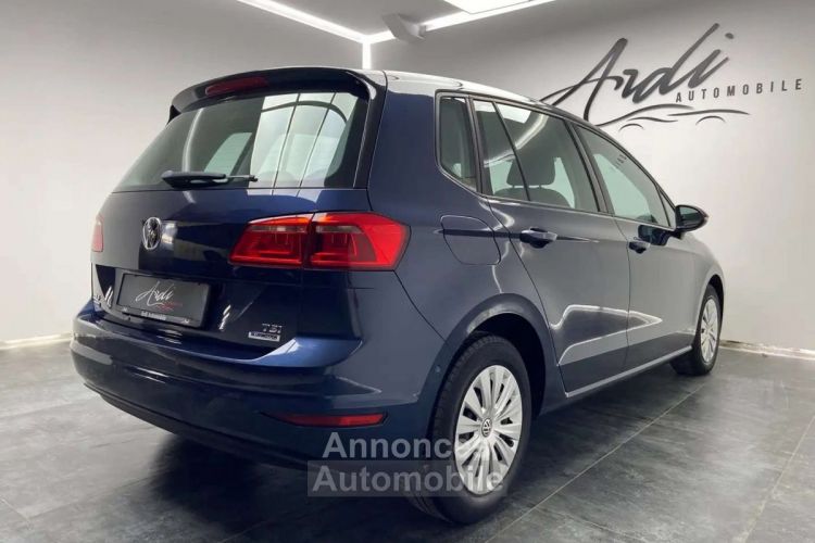 Volkswagen Golf Sportsvan 1.2 TSI GARANTIE 12 MOIS 1er PROPRIETAIRE AIRCO - <small></small> 9.950 € <small>TTC</small> - #6