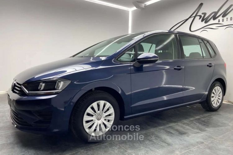 Volkswagen Golf Sportsvan 1.2 TSI GARANTIE 12 MOIS 1er PROPRIETAIRE AIRCO - <small></small> 9.950 € <small>TTC</small> - #12