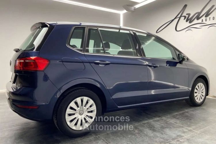 Volkswagen Golf Sportsvan 1.2 TSI GARANTIE 12 MOIS 1er PROPRIETAIRE AIRCO - <small></small> 9.950 € <small>TTC</small> - #14