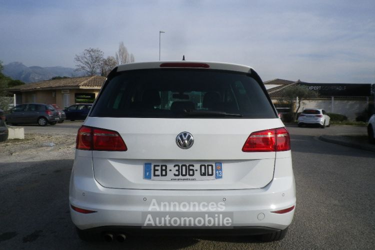 Volkswagen Golf Sportsvan 1.4 tsi 125 ALLSTAR - <small></small> 11.490 € <small>TTC</small> - #3