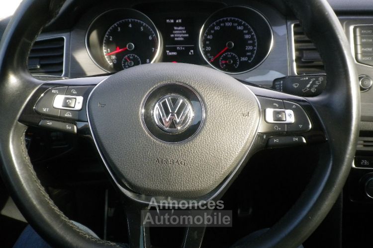 Volkswagen Golf Sportsvan 1.4 tsi 125 ALLSTAR - <small></small> 11.490 € <small>TTC</small> - #25
