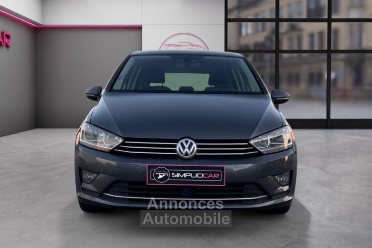 Volkswagen Golf Sportsvan 1.4 TSI 125 BMT DSG7 Carat - <small></small> 16.480 € <small>TTC</small> - #2