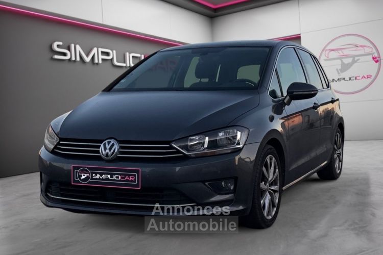 Volkswagen Golf Sportsvan 1.4 TSI 125 BMT DSG7 Carat - <small></small> 16.480 € <small>TTC</small> - #3