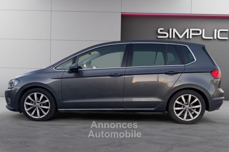 Volkswagen Golf Sportsvan 1.4 TSI 125 BMT DSG7 Carat - <small></small> 16.480 € <small>TTC</small> - #4