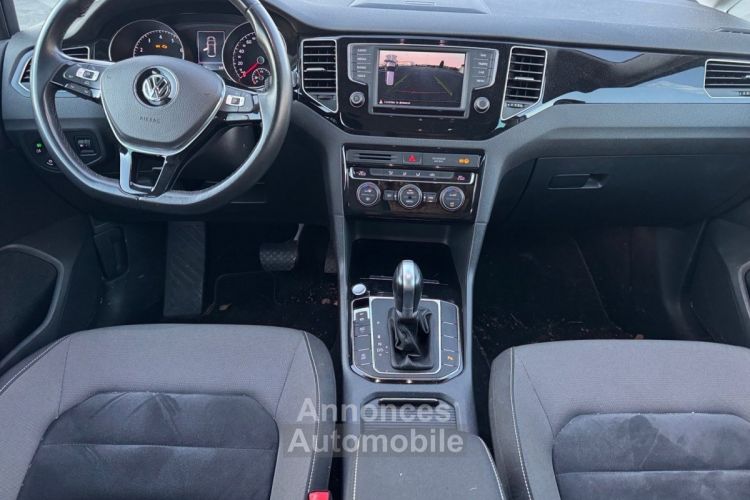 Volkswagen Golf Sportsvan 1.4 TSI 125 BMT DSG7 Carat - <small></small> 16.480 € <small>TTC</small> - #11