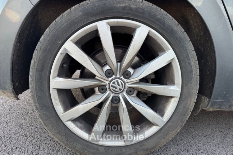 Volkswagen Golf Sportsvan 1.4 TSI 125 BMT DSG7 Carat - <small></small> 16.480 € <small>TTC</small> - #15