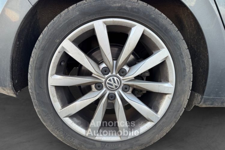 Volkswagen Golf Sportsvan 1.4 TSI 125 BMT DSG7 Carat - <small></small> 16.480 € <small>TTC</small> - #16