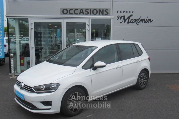 Volkswagen Golf Sportsvan 1.4 TSI 125 BMT DSG7 Série Spéciale Allstar - <small></small> 12.990 € <small>TTC</small> - #1