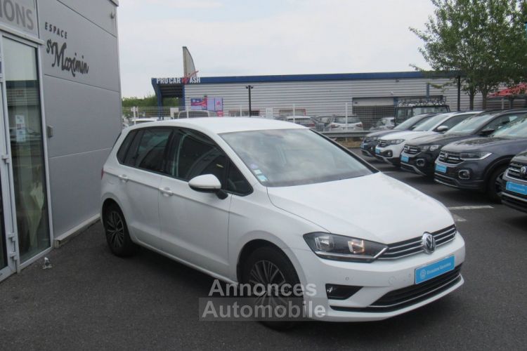 Volkswagen Golf Sportsvan 1.4 TSI 125 BMT DSG7 Série Spéciale Allstar - <small></small> 12.990 € <small>TTC</small> - #2