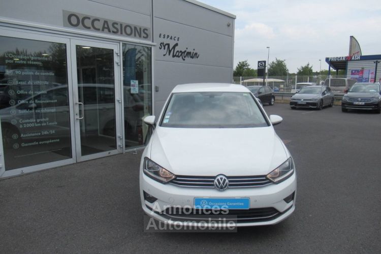 Volkswagen Golf Sportsvan 1.4 TSI 125 BMT DSG7 Série Spéciale Allstar - <small></small> 12.990 € <small>TTC</small> - #3