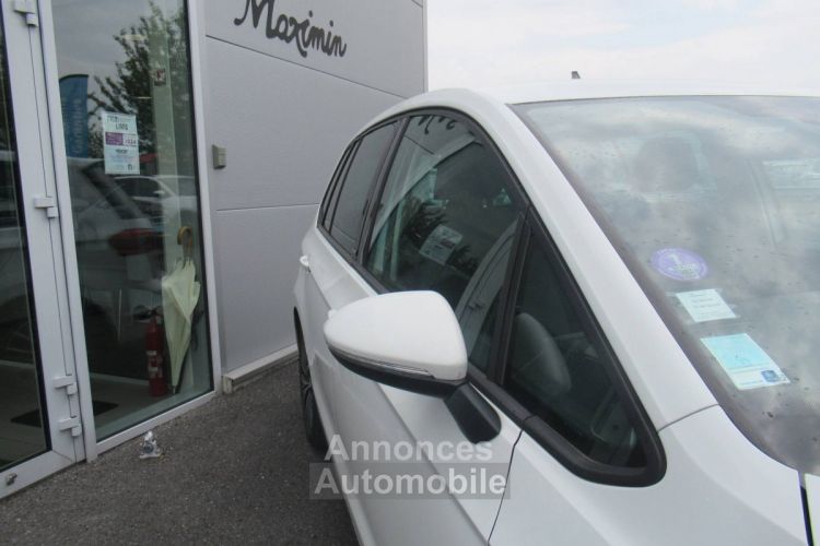 Volkswagen Golf Sportsvan 1.4 TSI 125 BMT DSG7 Série Spéciale Allstar - <small></small> 12.990 € <small>TTC</small> - #4