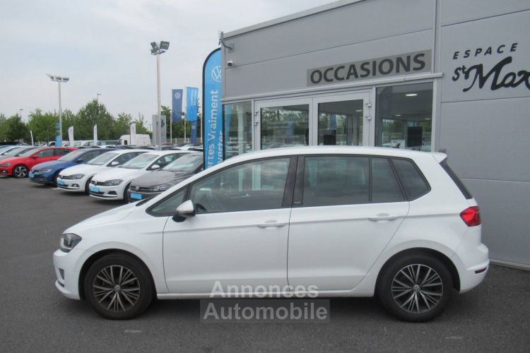 Volkswagen Golf Sportsvan 1.4 TSI 125 BMT DSG7 Série Spéciale Allstar - <small></small> 12.990 € <small>TTC</small> - #5