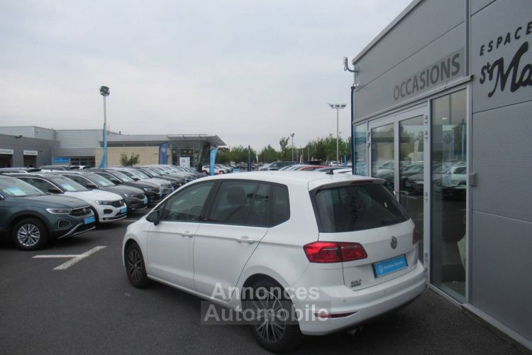 Volkswagen Golf Sportsvan 1.4 TSI 125 BMT DSG7 Série Spéciale Allstar - <small></small> 12.990 € <small>TTC</small> - #6