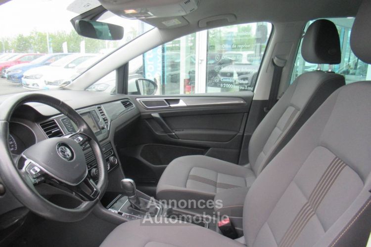 Volkswagen Golf Sportsvan 1.4 TSI 125 BMT DSG7 Série Spéciale Allstar - <small></small> 12.990 € <small>TTC</small> - #7