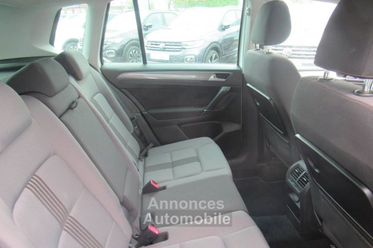 Volkswagen Golf Sportsvan 1.4 TSI 125 BMT DSG7 Série Spéciale Allstar - <small></small> 12.990 € <small>TTC</small> - #29