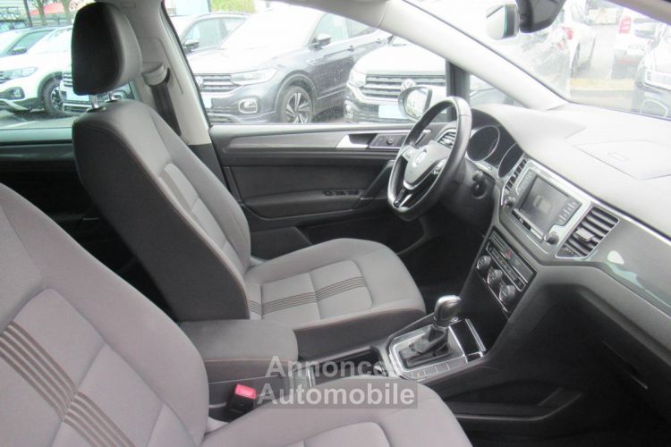 Volkswagen Golf Sportsvan 1.4 TSI 125 BMT DSG7 Série Spéciale Allstar - <small></small> 12.990 € <small>TTC</small> - #30