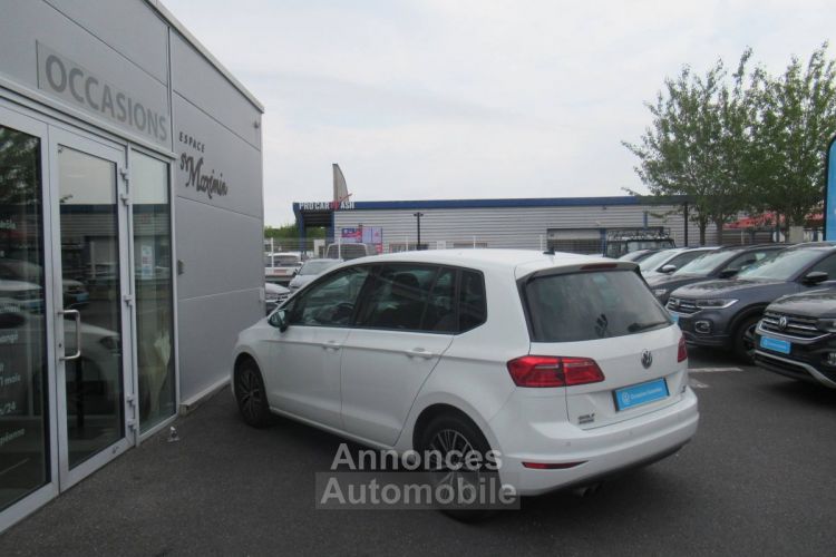 Volkswagen Golf Sportsvan 1.4 TSI 125 BMT DSG7 Série Spéciale Allstar - <small></small> 12.990 € <small>TTC</small> - #31