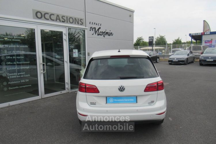 Volkswagen Golf Sportsvan 1.4 TSI 125 BMT DSG7 Série Spéciale Allstar - <small></small> 12.990 € <small>TTC</small> - #32