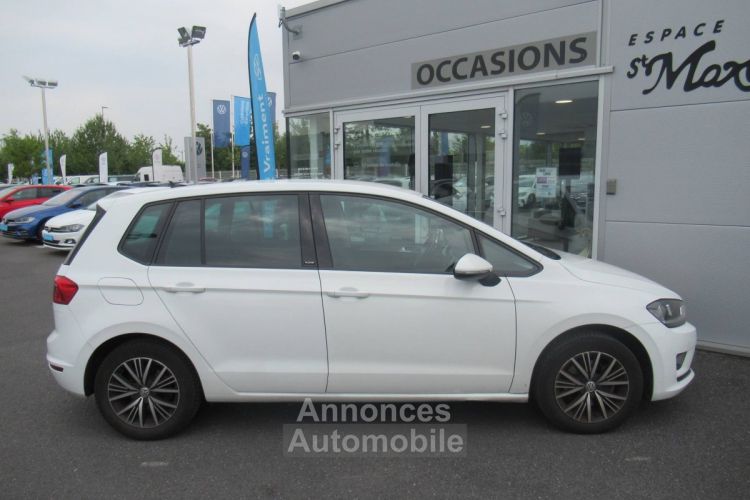 Volkswagen Golf Sportsvan 1.4 TSI 125 BMT DSG7 Série Spéciale Allstar - <small></small> 12.990 € <small>TTC</small> - #33