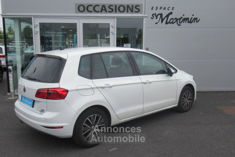 Volkswagen Golf Sportsvan 1.4 TSI 125 BMT DSG7 Série Spéciale Allstar - <small></small> 12.990 € <small>TTC</small> - #35