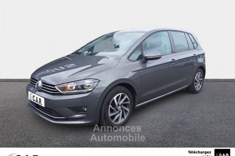 Volkswagen Golf Sportsvan 1.4 TSI 125 BMT DSG7 Sound - <small></small> 15.990 € <small>TTC</small> - #1