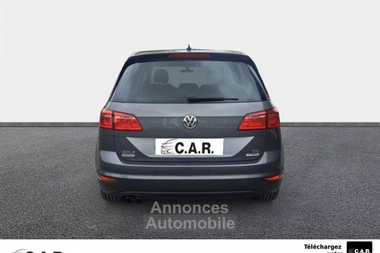 Volkswagen Golf Sportsvan 1.4 TSI 125 BMT DSG7 Sound - <small></small> 15.990 € <small>TTC</small> - #4