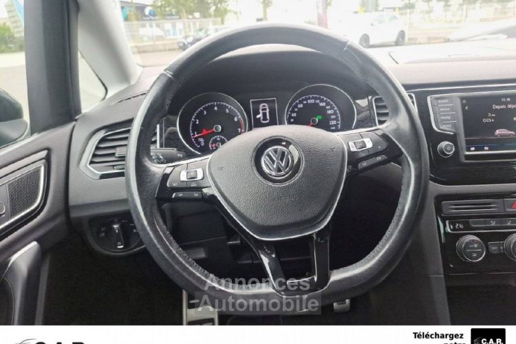 Volkswagen Golf Sportsvan 1.4 TSI 125 BMT DSG7 Sound - <small></small> 15.990 € <small>TTC</small> - #11