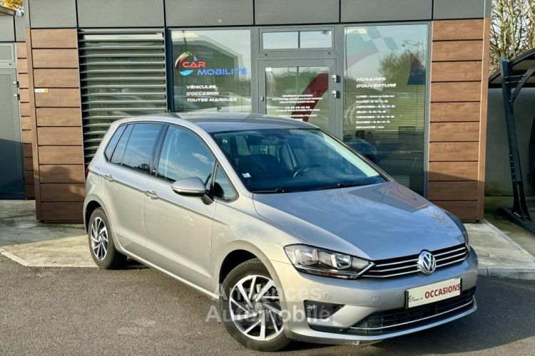 Volkswagen Golf Sportsvan 1.4 TSI 125 Ch DSG7 Série Spéciale Allstar - <small></small> 13.990 € <small>TTC</small> - #1