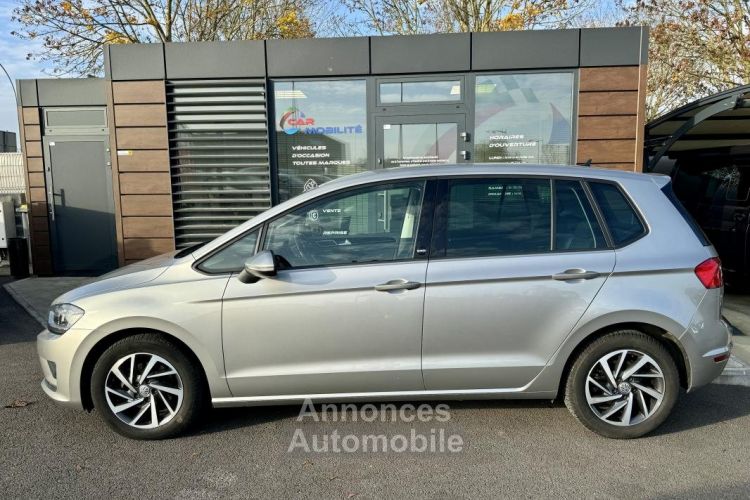 Volkswagen Golf Sportsvan 1.4 TSI 125 Ch DSG7 Série Spéciale Allstar - <small></small> 13.990 € <small>TTC</small> - #3